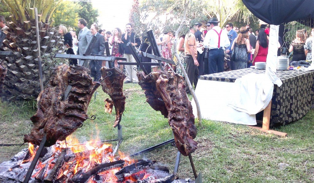Catering Barbacoas para Bodas